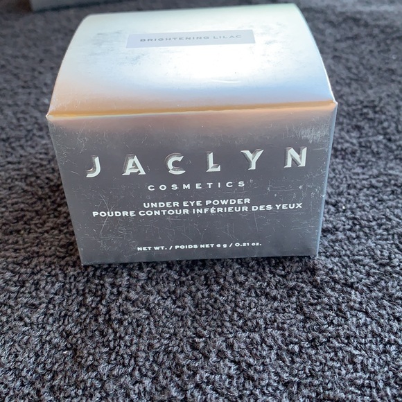 Jaclyn Cosmetics BAKE & BRIGHTEN Lilac POWDER - Picture 3 of 5